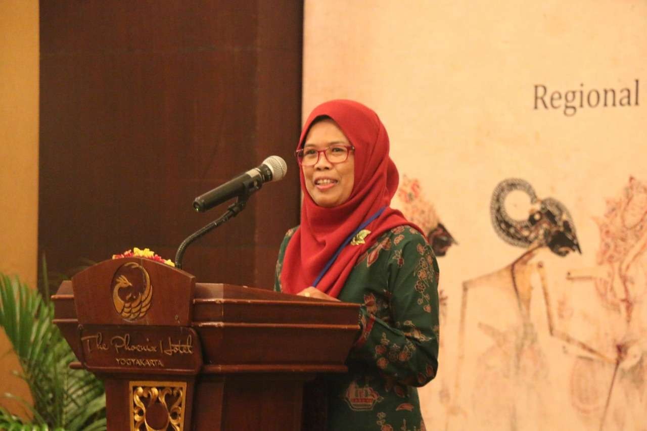 Siti Syamsyiatun, Ketua Lembaga Penelitian Pengembangan PP ‘Aisyiyah (LPPA). (Foto: Istimewa)