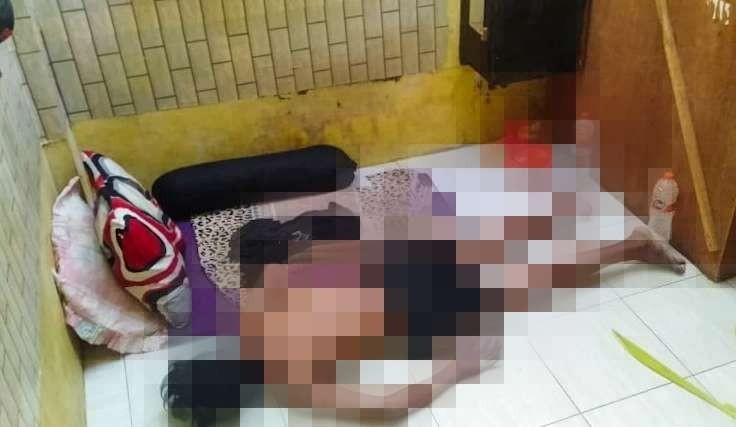 Napi Narkotika lapas Porong ditemukan tewas dikamar (foto: istimewa)