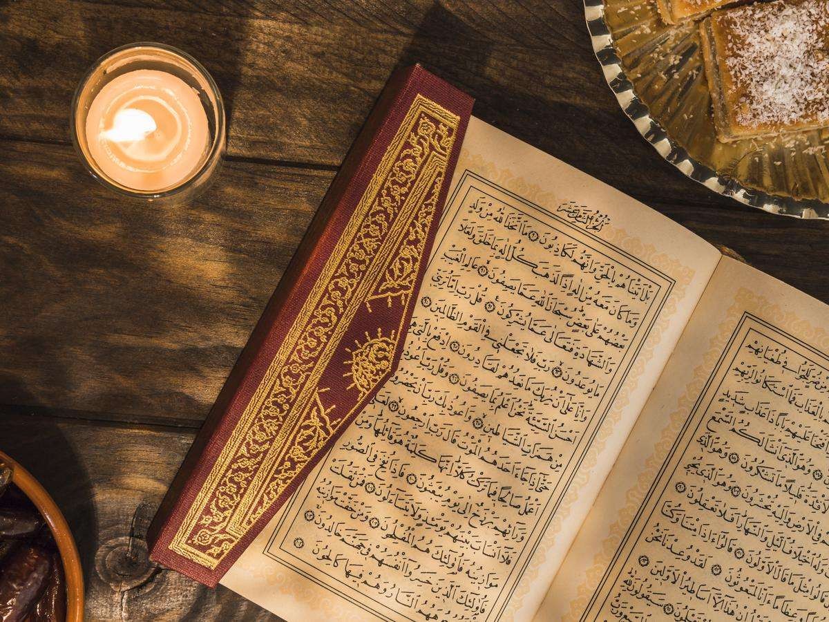 Soal urusan dalam Kitab Suci Al-Quran. (Ilustrasi)