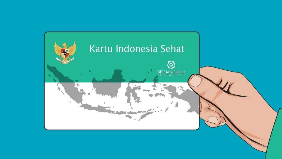 Ilustrasi Kartu Indonesia Sehat menggunakan BPJS (Foto: Fa Vidhi Asnan/Ngopibareng.id)