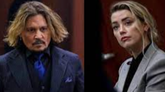 Persidangan gugatan pencemaran nama baik antara Johnny Depp dan Amber Heard telah berakhir. Pengadilan memutuskan memenangkan gugatan Johnny Depp. (Foto: ist)