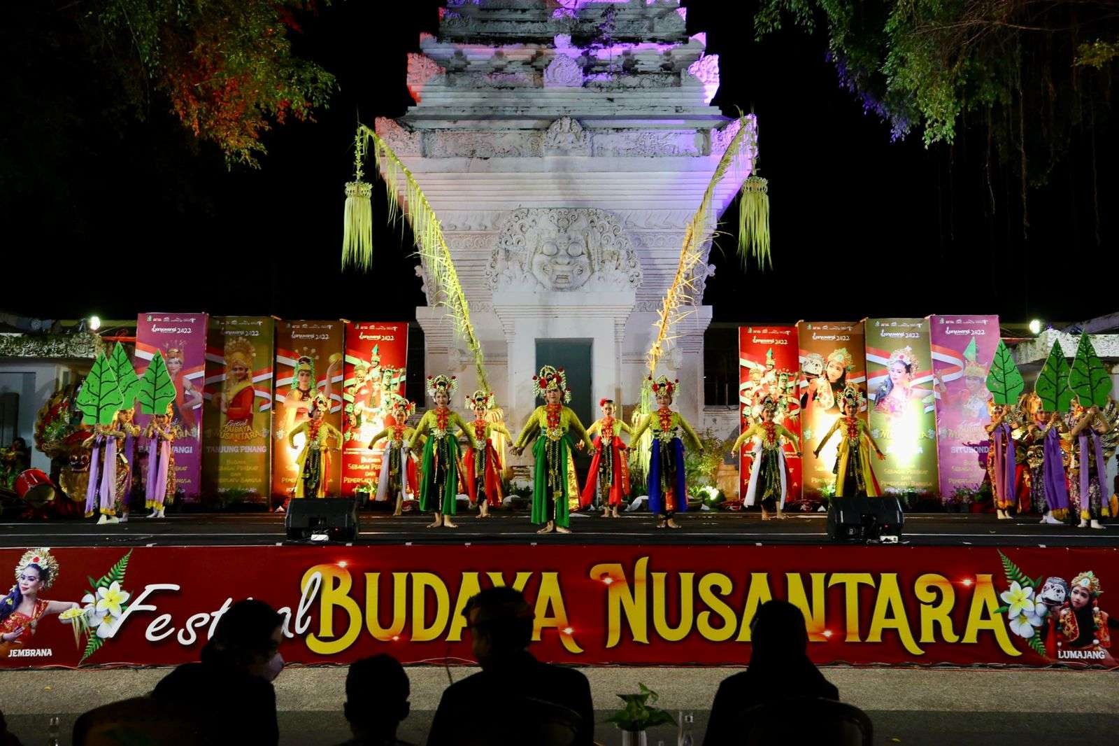 Festival Budaya Nusantara digelar tepat pada hari lahir Pancasila (Foto: Istimewa)