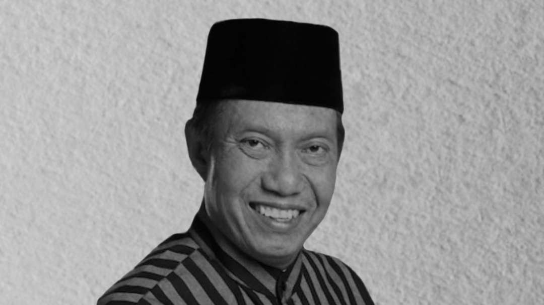 Haryadi Suyuti, mantan Walikota Yogyakarta dua periode, ditangkap Komisi Pemberantasan Korupsi (KPK), diduga terkiat suap izin apartemen. (Grafis: Fa Vidhi/Ngopibareng.id)