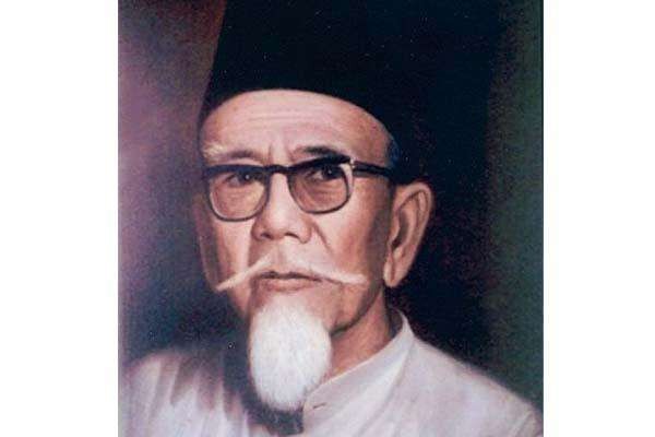 Hadji Agus Salim, intelektual Muslim legendaris. (Foto: Istimewa)