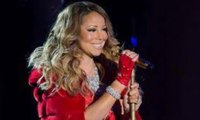 Biduan populer Mariah Carey menerima gugatan hak cipta atas lagunya yang berjudul All I Want for Christmas Is You. Lagu yang banyak diputar saat Natal. (Foto: ss)