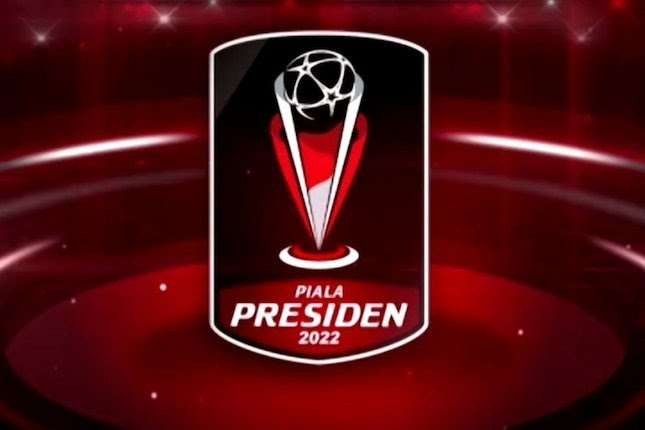 Ilustrasi logo Piala Presiden. (Foto: Istimewa)
