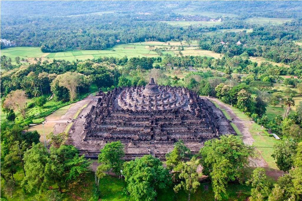 Tiket ke Borobudur naik hingga Rp 750.000, tetapi banyak wisata candi lainnya di Yogyakarta. (Foto: Istimewa)