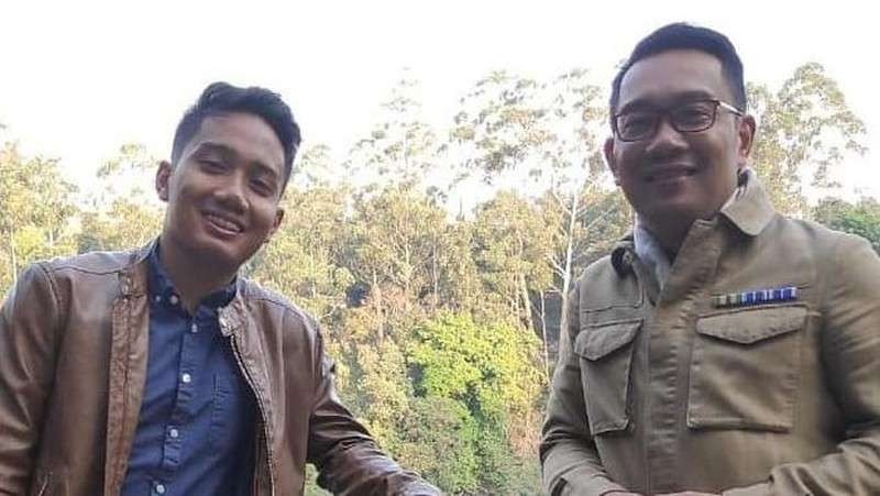 Gubernur Jawa Barat Ridwan Kamil mengajukan cuti kembali selama 11 hari untuk menjemput jenazah putra sulungnya, Emmeril Khan Mumtadz, Kamis 9 Juni 2022. (Foto: Instagram)