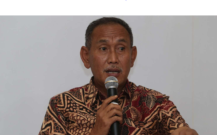 Kepala Dinas Pendidikan Kota Surabaya, Yusuf Masruh, saat menjelaskan mengenai PPDB SMP resmi dibuka pada Jumat, 10 Juni 2022. (Foto: Istimewa)