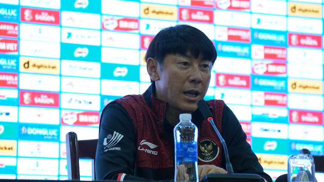 Shin Tae-yong tak menyangka Indonesia bisa kalahkan Kuwait dalam laga perdana Grup A Kualifikasi Piala Asia 2023. (Foto: PSSI)