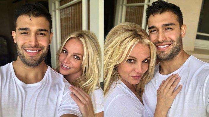 Pernikahan Britney Spears dengan Sam Asghari nyaris digagalkan mantan suami, Jason Alexander. (Foto: Istimewa)