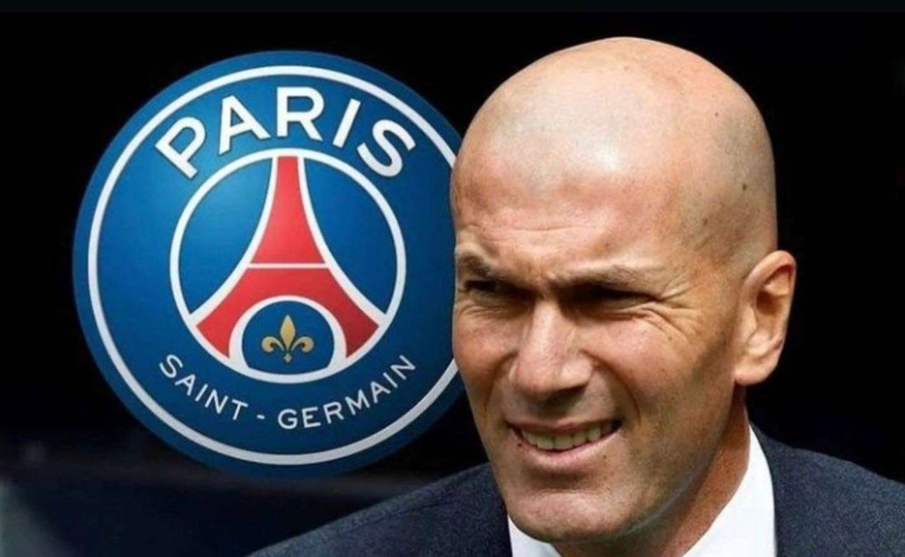 Zinedine Zidane disebut-sebut sebagai calon kuat pengganti Mauricio Pochettino sebagai pelatih kepala PSG. (Foto: Instagram/zinedinezidane10)