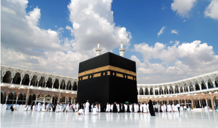 Kementerian Haji dan Umrah Arab Saudi mengumumkan adanya penurunan harga paket untuk jamaah haji domestik per Juni 2022. (Foto: unsplash.com)