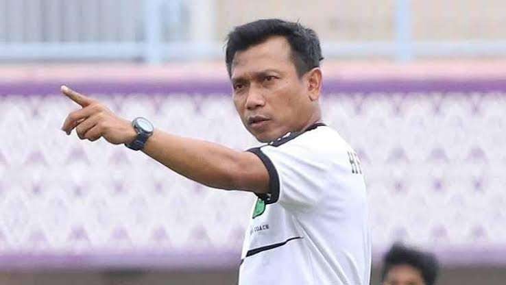 Pelatih Bhayangkara FC, Widodo C Putro menyebut persiapan skuadnya kurang matang jelang laga kontra Persebaya. (Foto: Istimewa)