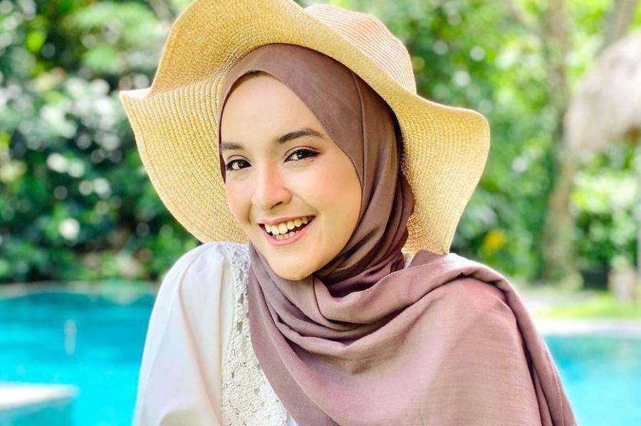 Nabila Ishma Nurhabibah, kekasih Emmeril Kahn Mumtadz alias Eril. (Foto: Istimewa)