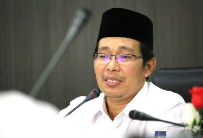 Direktur Pendidikan Diniyah dan Pondok Pesantren (PD Pontren) Kementerian Agama (Kemenag) Waryono. (Foto: Istimewa)
