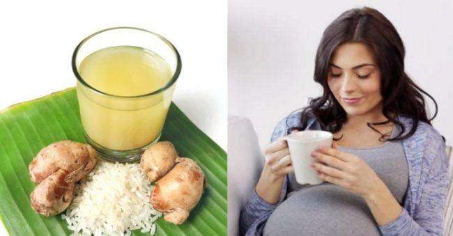 Ilustrasi bahan-bahan alami yang cocok dikonsumsi untuk ibu hamil. (Foto: Istimewa)