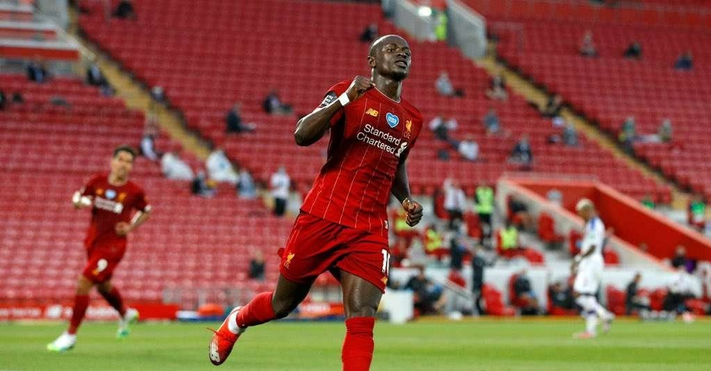 Sadio Mane ingin meninggalkan Liverpool di musim panas ini