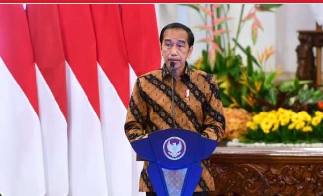 Presiden Jokowi dikabarkan akan merombak kabinetnya lagi. (Foto: Setpres)