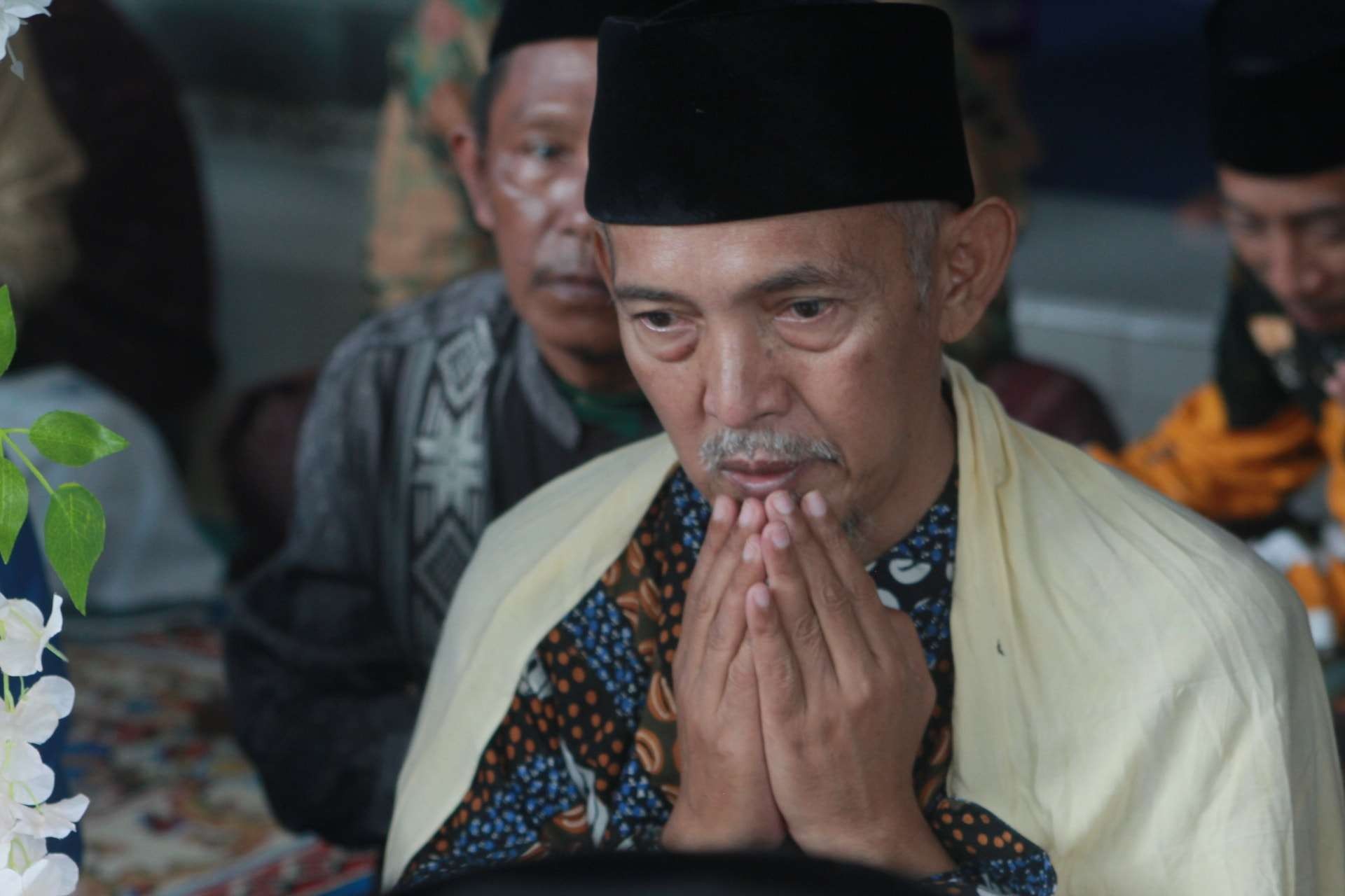 KH Abdullah Kafabihi, Pengasuh Pesantren Lirboyo Kediri. (Foto: Istimewa)