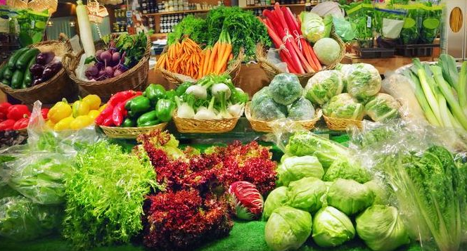 Ilustrasi sayuran yang harganya semakin mahal. (Foto: Istimewa)