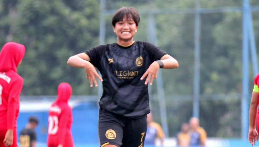 Arema FC Women menjuarai kompetisi Piala Gubernur DKI Jakarta 2022. Selanjutnya ada Porprov Jatim dan Turnamen ASBWI di Juli 2022. (Foto: Instagram Arema FC Women)