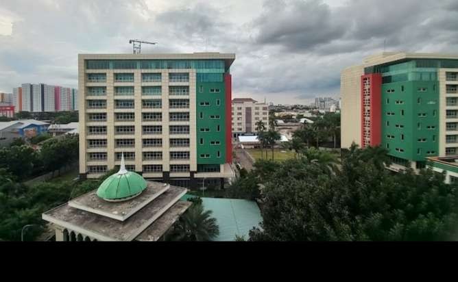 Kampus Universitas Negeri Jakarta. (Foto: Istimewa)