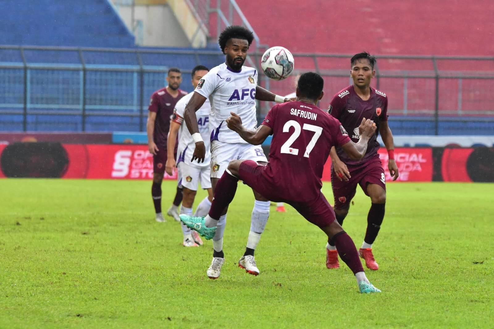 Ditahan Imbang  0- 0 PSM Makassar, Javier Roca Sebut Persik Lemah Penyelesaian Akhir (istimewa)