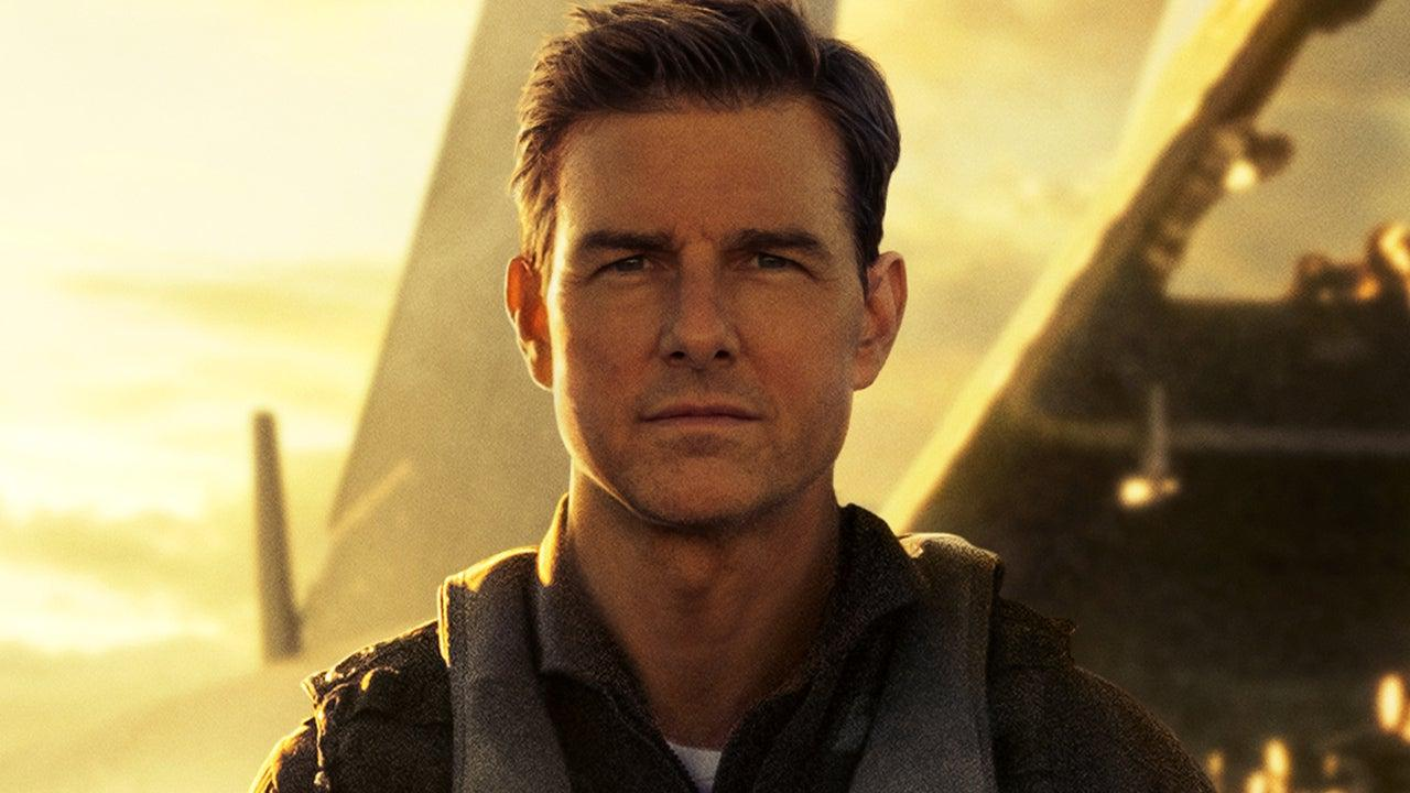 Top Gun: Mavericks kini telah menghasilkan USD800 juta dari pemutaran di bioskop secara global dan jadi penghasil dollar terbanyak bagi Tom Cruise. (Foto: okz)
