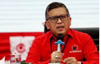 Sekretaris Jenderal DPP PDI Perjuangan Hasto Kristiyanto menyebutkan sejumlah kriteria calon presiden yang akan diusung partainya. (Foto: kmp)