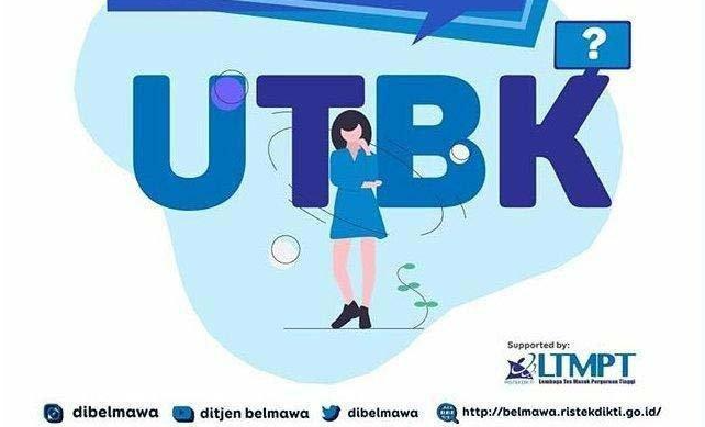 Ilustrasi pengumuman hasil UTBK-SBMPTN akan diumumkan Lembaga Tes Masuk Perguruan Tinggi (LTMPT), Kamis 23 Juni 2022. (Grafis: LTMPT)