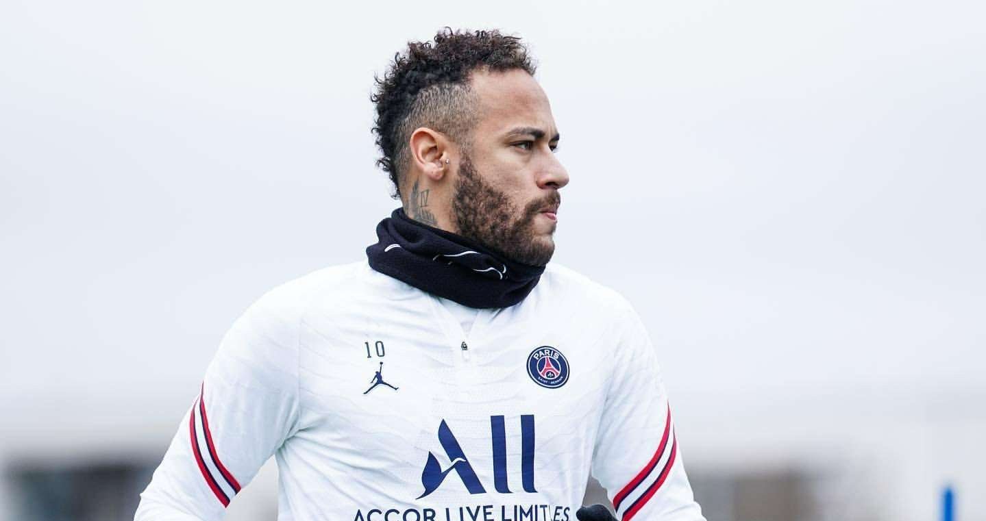 Neymar merupakan pemain dengan gaji terttinggi di PSG hingga kini. (Foto: Twitter/@neymarjr)