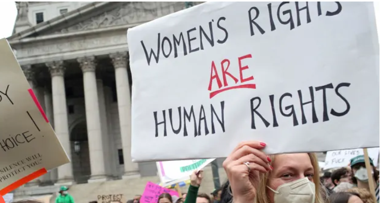 Mahkamah Agung Amerika Serikat baru saja membuat keputusan kontroversial. Enam dari sembilan hakim agungnya memutuskan jika aborsi adalah ilegal. (Foto: tangkapan layar)