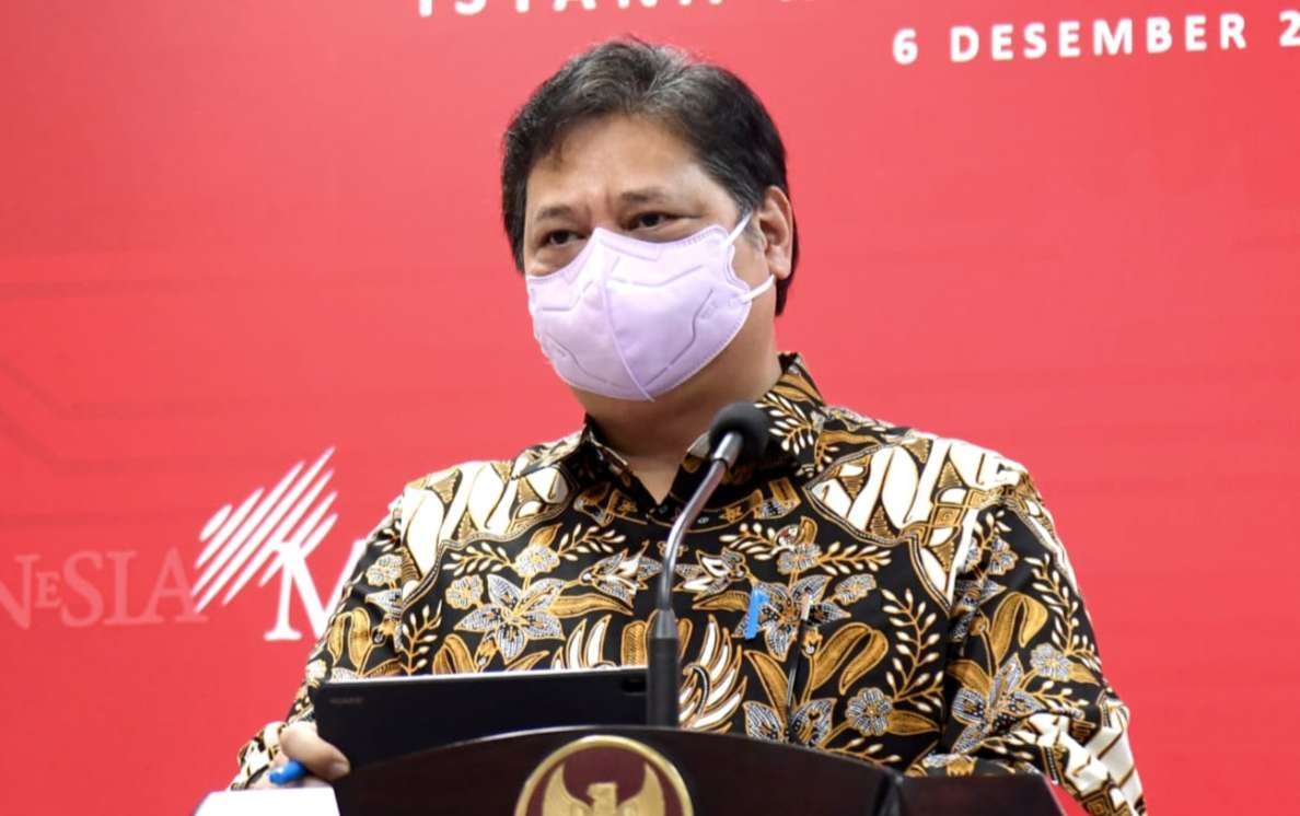 Ketua MK Umum Partai Golkar Airlangga Hartarto, elektabilitasnya menguat  dijagokan  menjadi Capres 2024 (Foto: Istimewa)