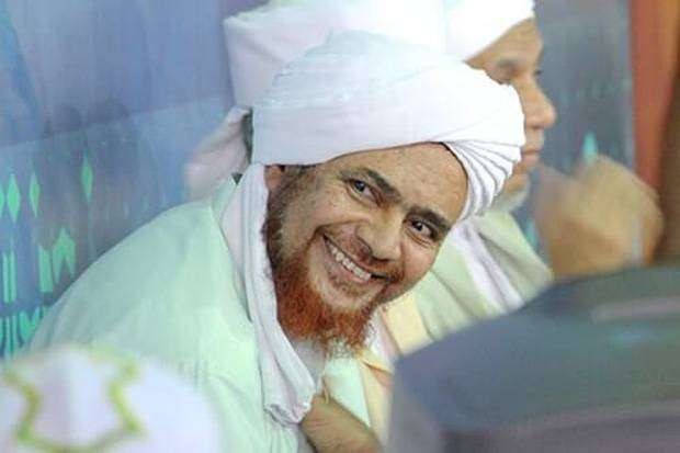 Habib Umar bin Hafidz cinta umat Islam. (Foto: Istimewa)