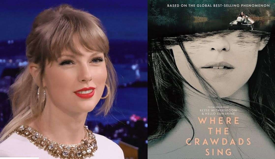 Ilustrasi Taylor swift rilis lagu baru berjudul Carolina untuk soundtrack film Where the crawdads sing.(Foto: Istimewa)
