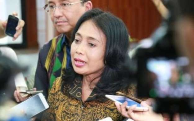 Menteri PPPA Bintang Puspayoga. (Foto: Istimewa)