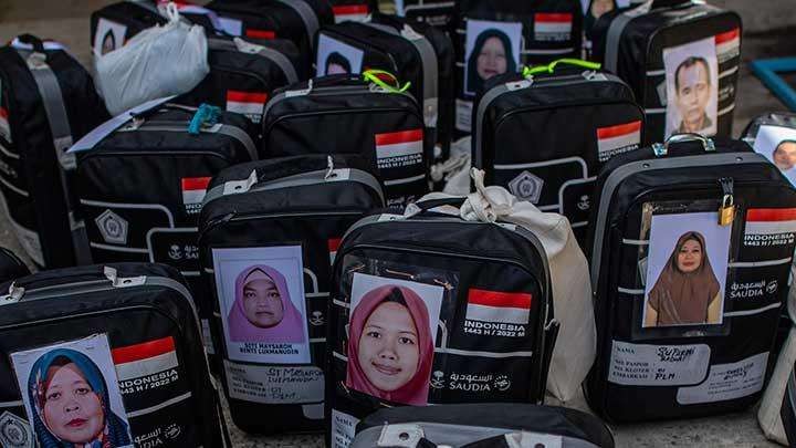 Arab Saudi memberikan kuota tambahan haji Indonesia. (Foto: Ilustrasi)
