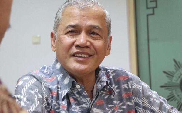 Ketua Pimpinan Pusat Muhammadiyah, Dadang Kahmad. (Foto: Istimewa)