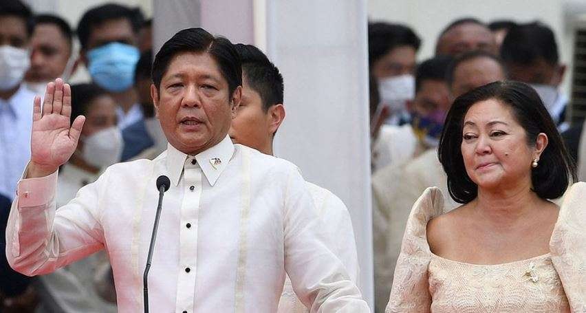 Impian Suami Jadi Presiden Filipina Terkubur, Kediaman & Gaya