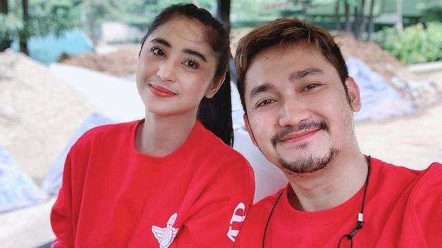 Pasangan Dewi Perssik dan Angga Wijaya, akan menghadapi sidang permohonan talak cerai di Pengadilan Agama Jakarta Selatan, pada Senin 4 Juli 2022. (Foto: Instagram)