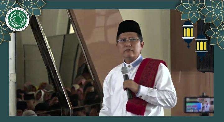 Ketua Bidang Dakwah dan Ukhuwah Majelis Ulama Indonesia (MUI), KH Cholil Nafis. (Foto: Istimewa)