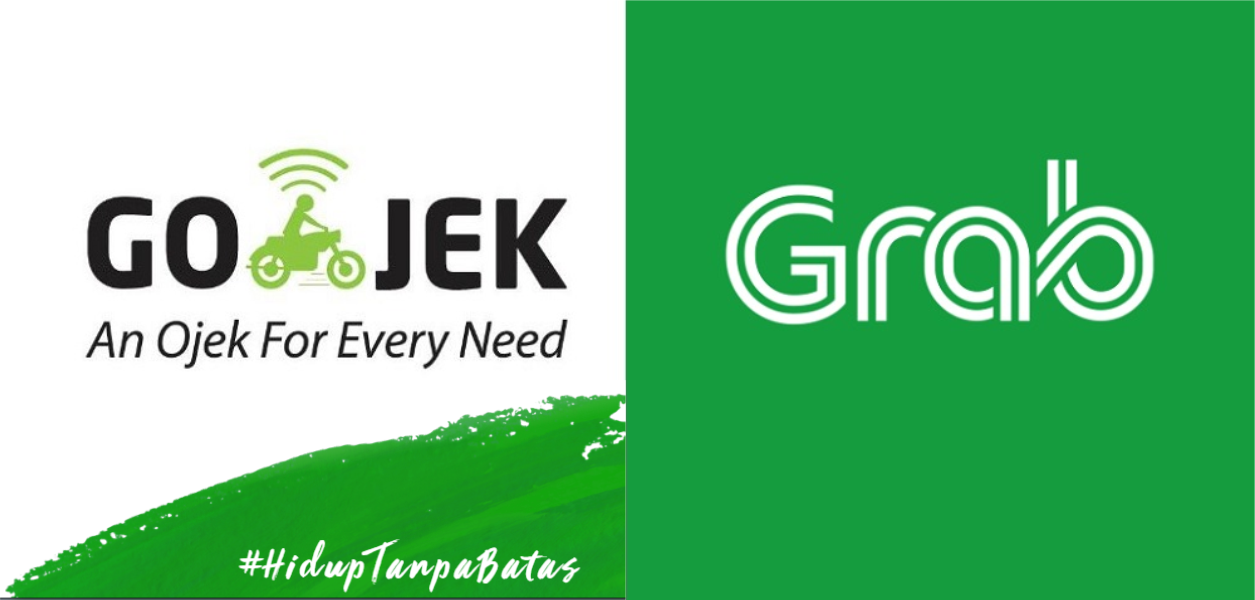 Transportasi online Gojek dan Grab punya pesaing, antara lain Nujek, Anterin, inDriver, dan Maxim. (Foto: Istimewa)