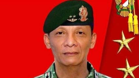 Mayor Jenderal (Mayjen) TNI Purnawirawan (Purn) Ahmad Marzuki sebagai Penjabat (Pj) Gubernur Aceh. (Foto: Istimewa)