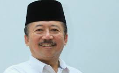 Nama mantan Walikota Surabaya, Bambang Dwi Hartono atau Bambang DH dijagokan layak jadi menteri menggantikan posisi mendiang Tjahjo Kumolo. (Foto: bjt)