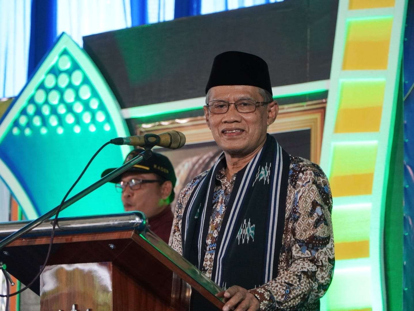 Ketua PP Muhammadiyah, Haedar Nashir. (Foto: Istimewa)