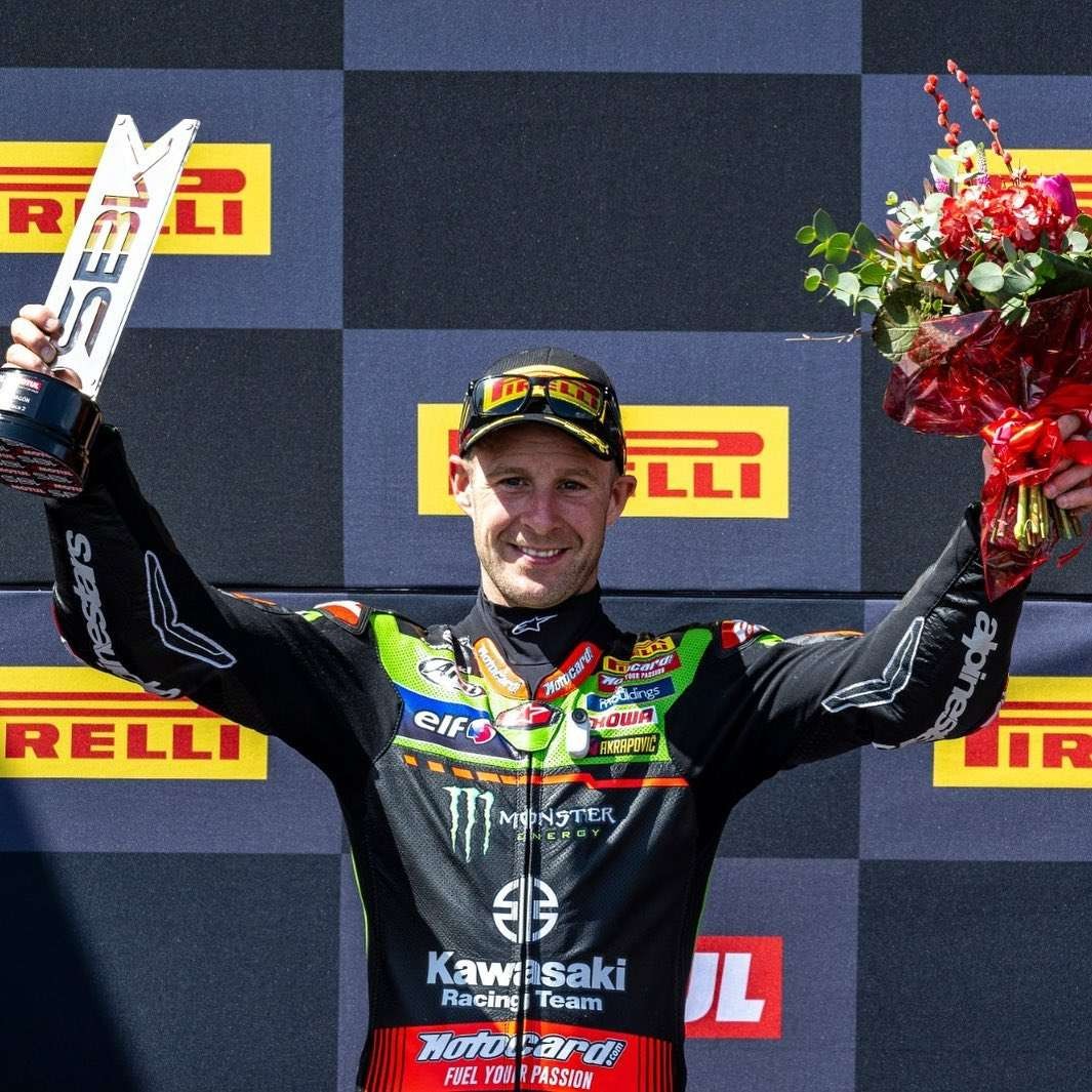 Jonathan Rea tak ingin ikuti jejak Toprak Razgatlioglu yang akan hengkang ke MotoGP tahun depan