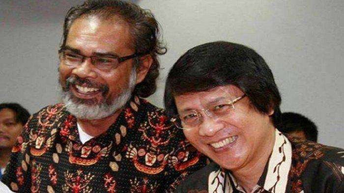 Kak Seto Mulyadi dan Arist Merdeka Sirait merupakan aktivis perlindungan anak. Hubungan mereka renggang sejak 2015 silam. (Foto: Istimewa)