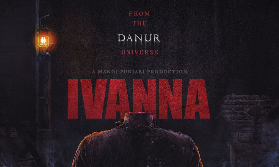Poster film horor Ivanna dari Danur Universe. (Foto: Instagram @manojpunjabi)