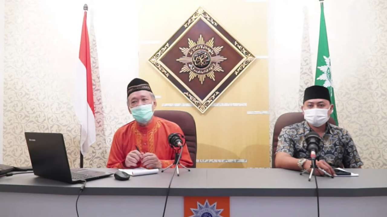 Majelis Tarjih dan Tajdid PP Muhammadiyah mempersoalkan nikah siri. (Foto: Istimewa)